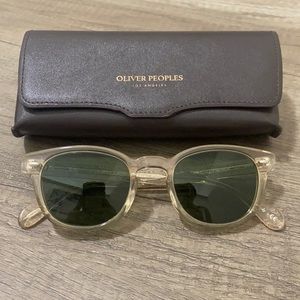 Oliver Peoples Sunglasses